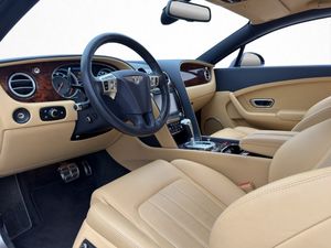Bentley Continental bild 11