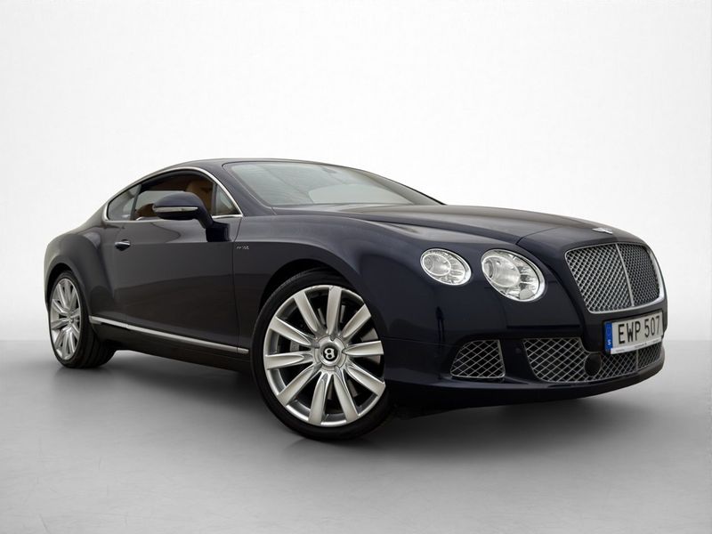 Bentley Continental bild 37
