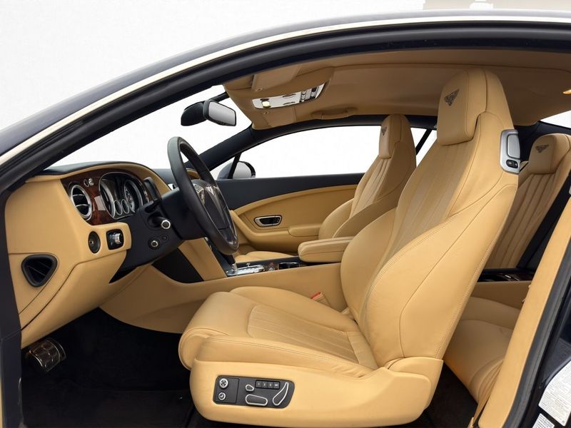 Bentley Continental bild 12