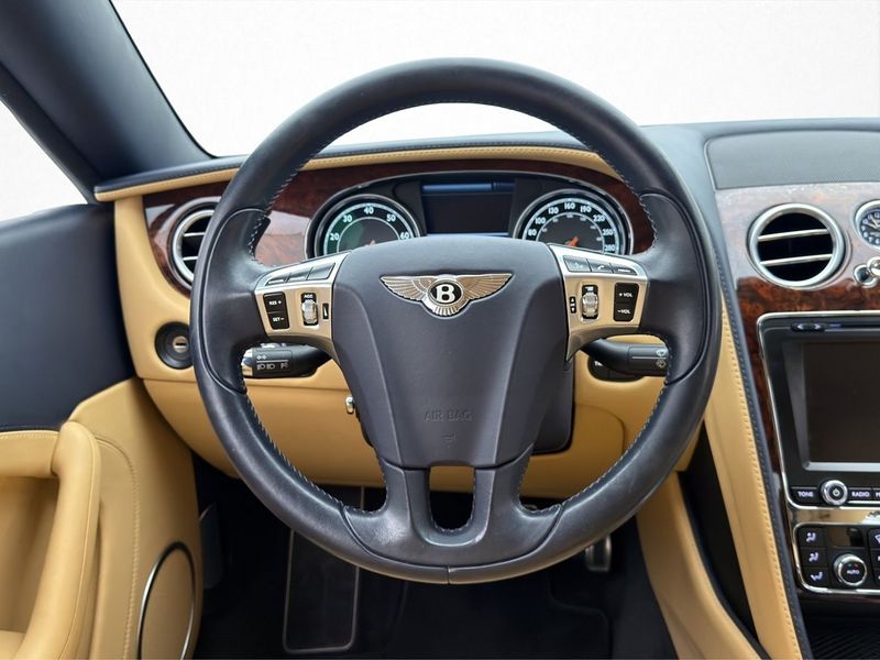 Bentley Continental bild 14
