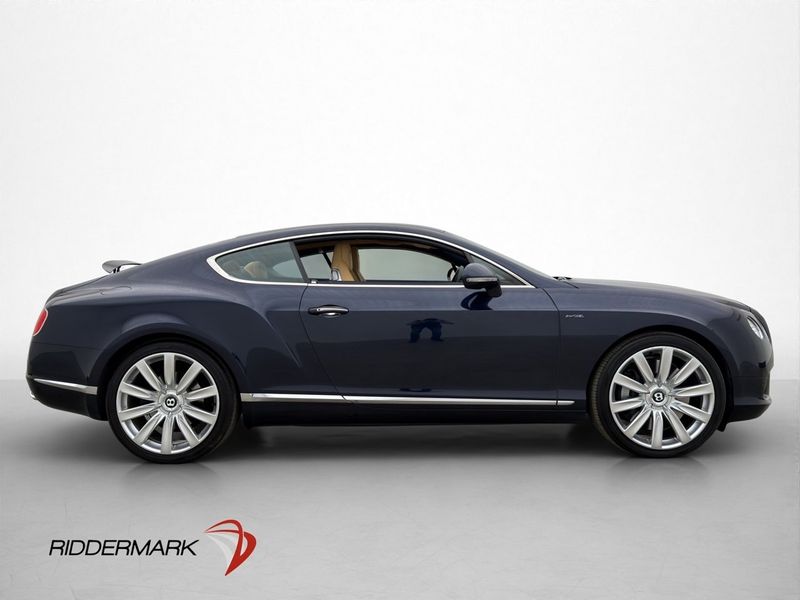 Bentley Continental bild 9