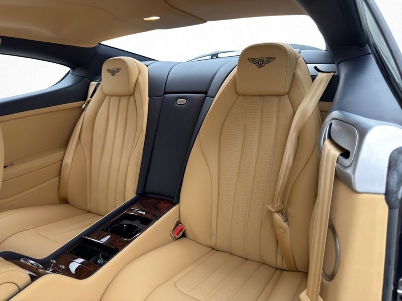 Bentley Continental bild 31