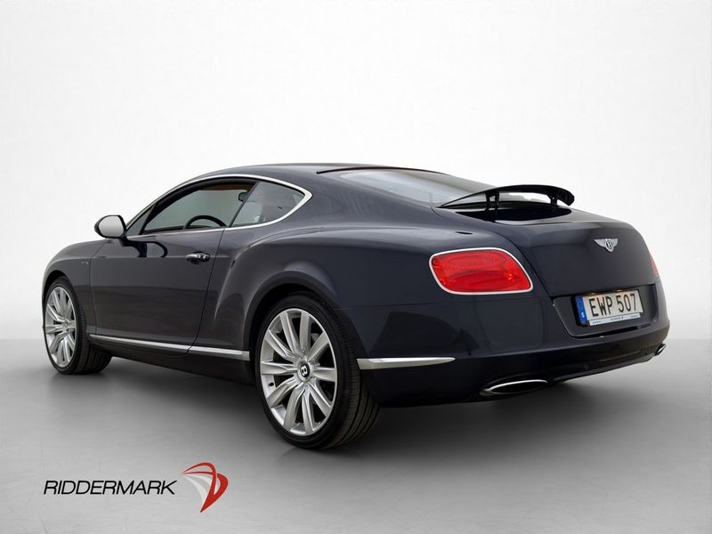 Bentley Continental bild 6