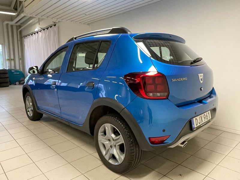 Dacia Sandero bild 3