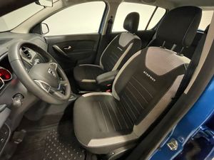 Dacia Sandero bild 4
