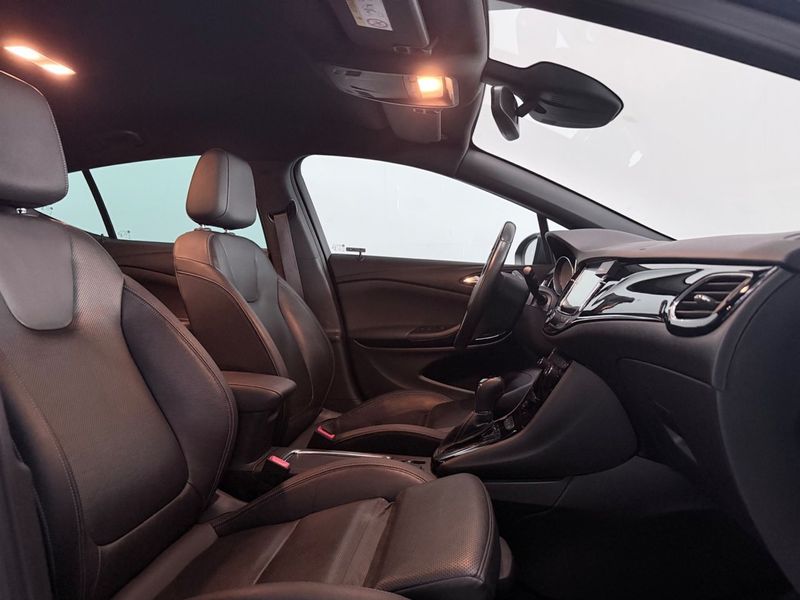 Opel Astra bild 10