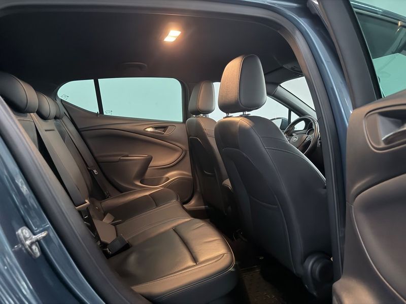 Opel Astra bild 7
