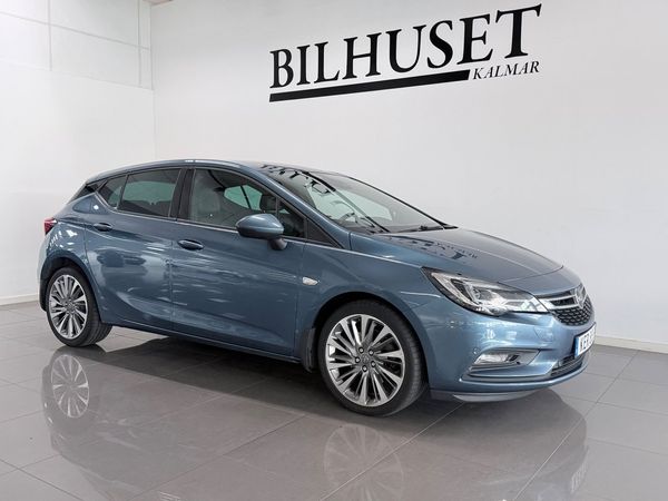 Opel Astra 1.6 CDTI Dynamic Euro 6 *Navi *Backkamera *Fjär Värmare - 2017
