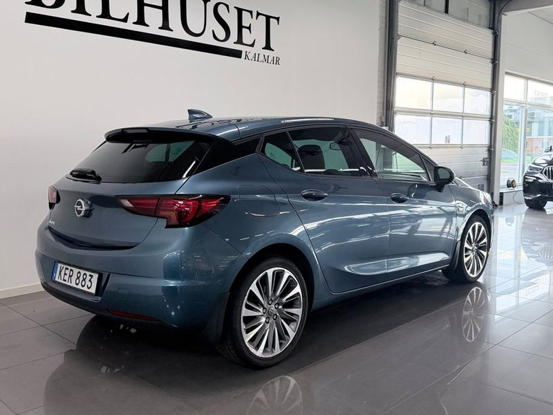 Opel Astra bild 4