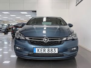 Opel Astra bild 2