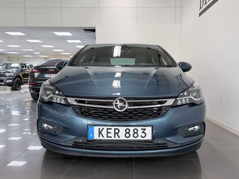 Opel Astra bild 2