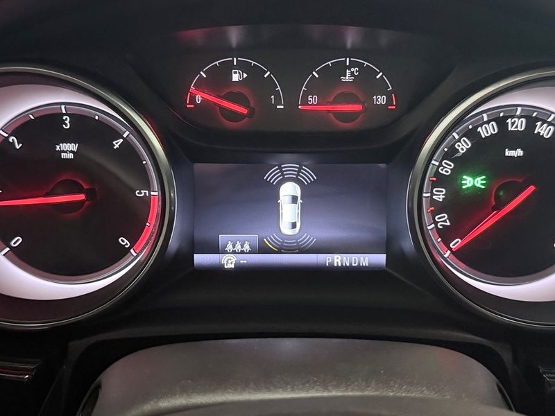 Opel Astra bild 18