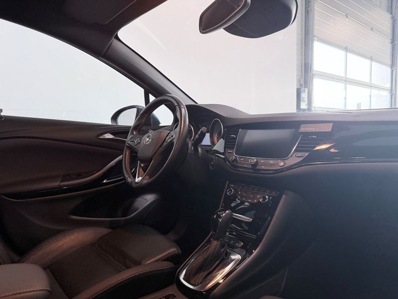 Opel Astra bild 11