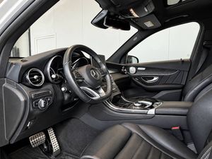 Mercedes GLC220 bild 6