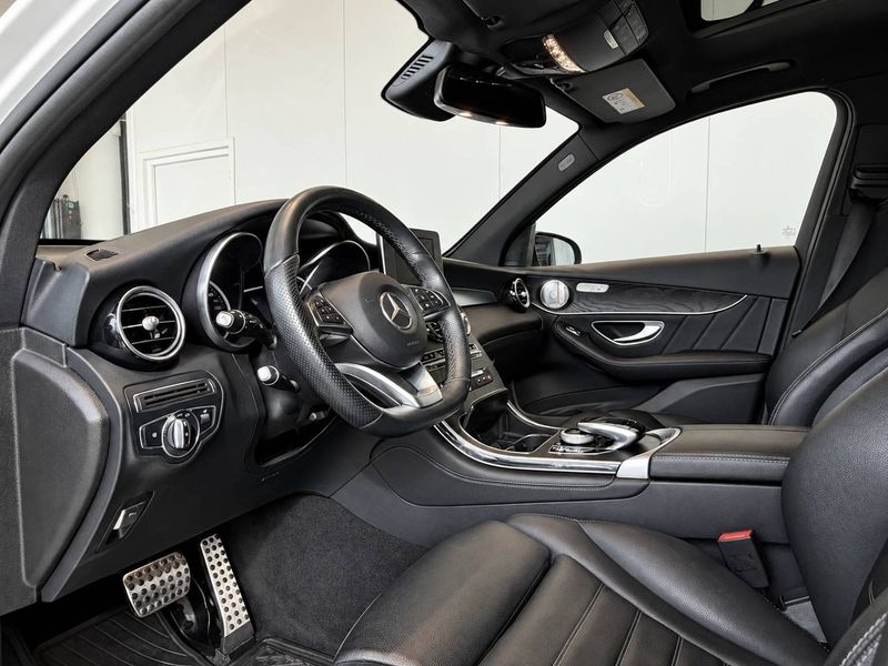 Mercedes GLC220 bild 6