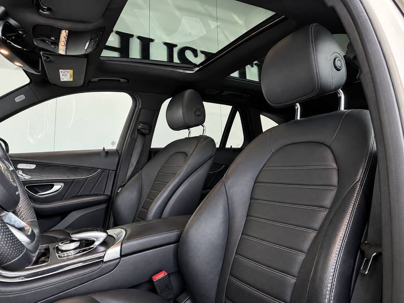 Mercedes GLC220 bild 7