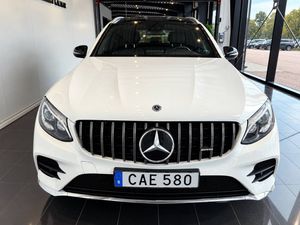 Mercedes GLC220 bild 4