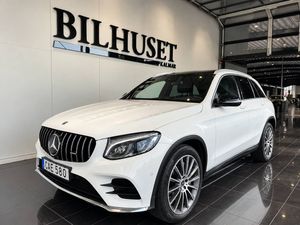 Mercedes GLC220 bild 1