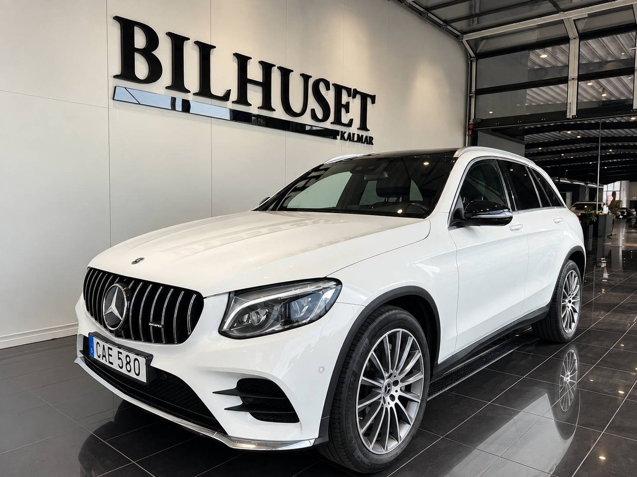 Mercedes GLC220