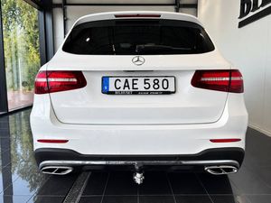 Mercedes GLC220 bild 3