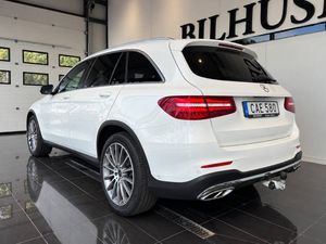 Mercedes GLC220 bild 2