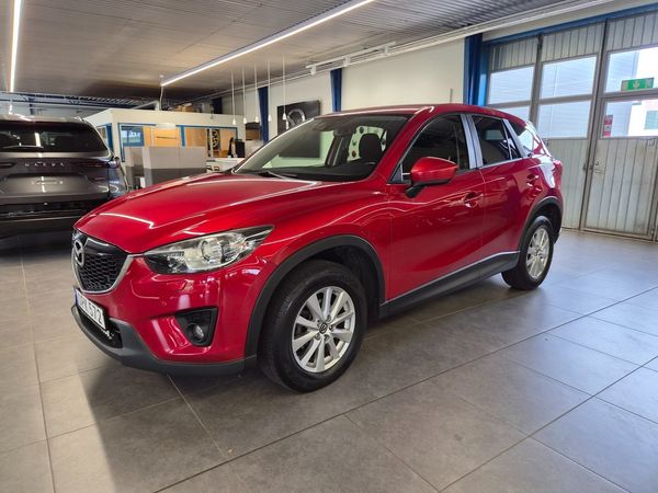 Mazda CX-5 2.2 SKYACTIV-D AWD Euro 6 Vision - 2014