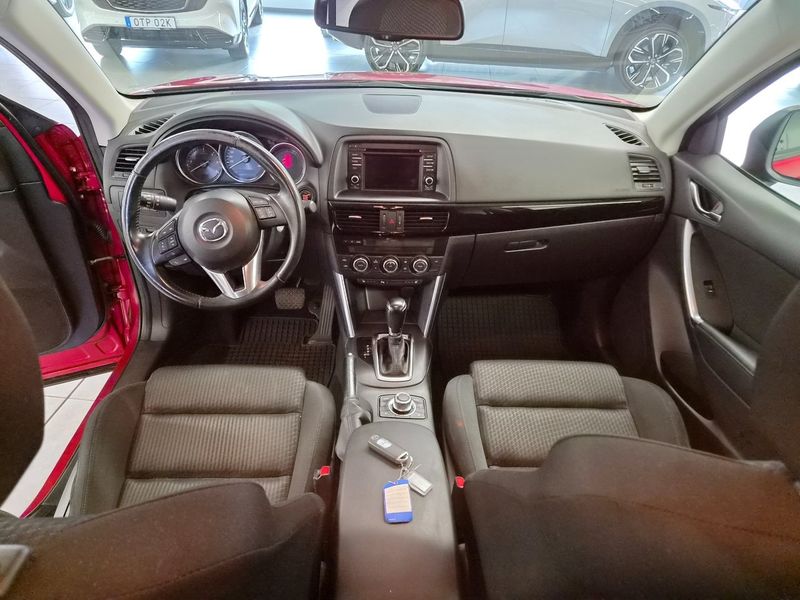 Mazda CX-5 bild 9