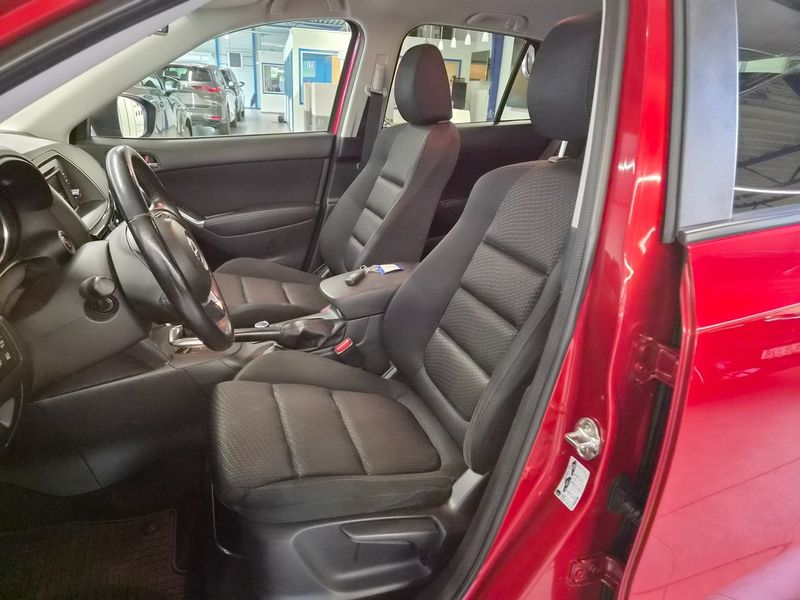 Mazda CX-5 bild 7