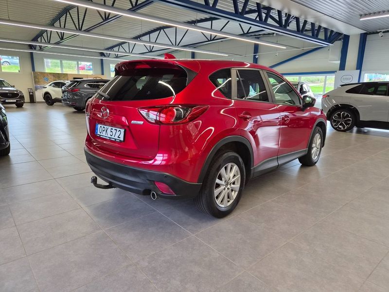 Mazda CX-5 bild 4