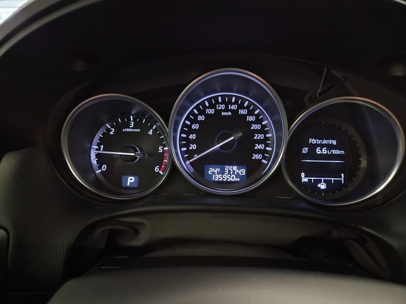 Mazda CX-5 bild 10