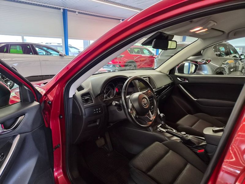 Mazda CX-5 bild 8