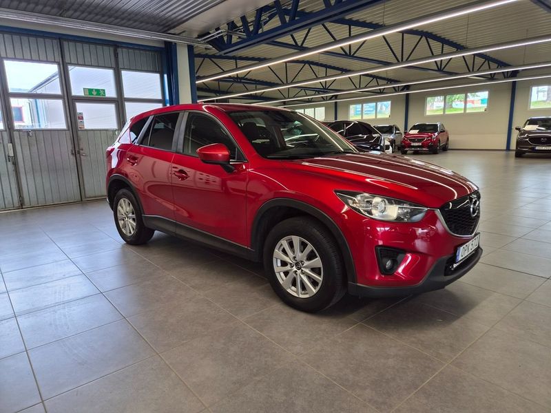 Mazda CX-5 bild 6