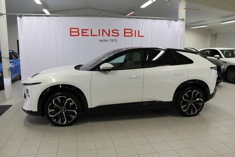 Mazda CX-6e bild 2