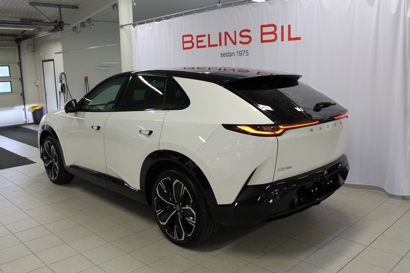 Mazda CX-6e bild 3