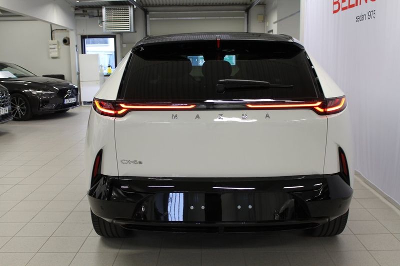 Mazda CX-6e bild 4