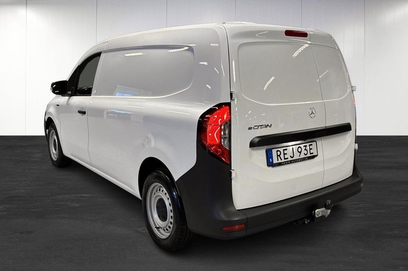 Mercedes eCitan bild 4