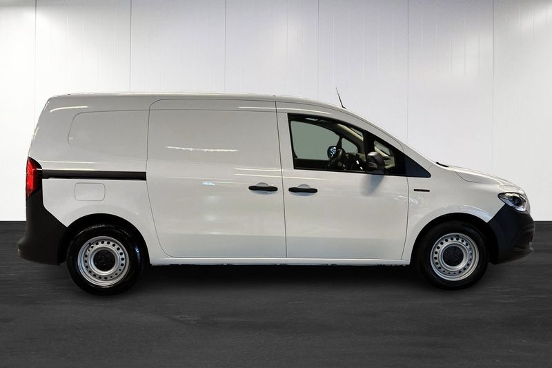 Mercedes eCitan bild 8