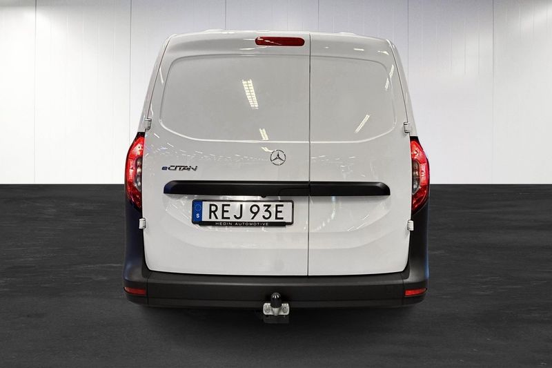 Mercedes eCitan bild 6