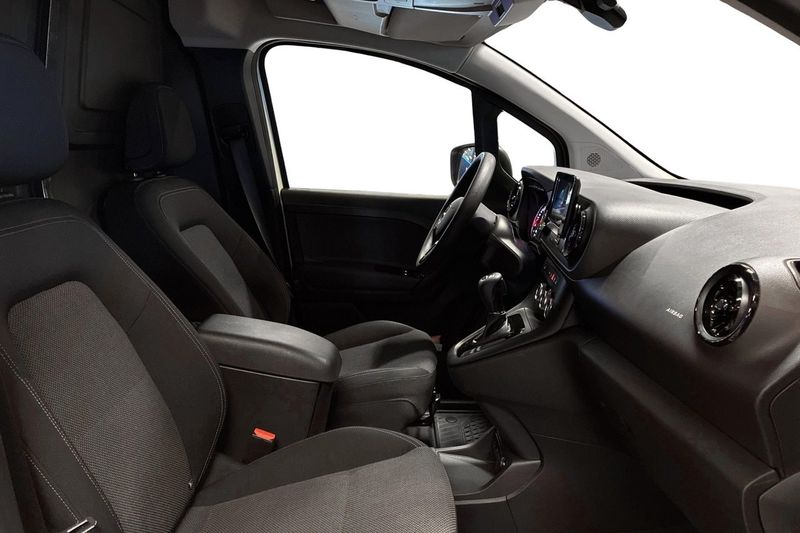 Mercedes eCitan bild 13