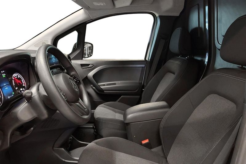 Mercedes eCitan bild 15