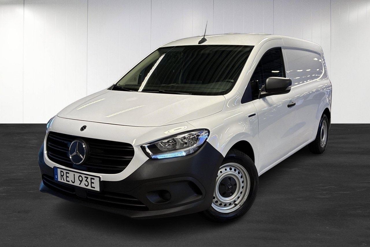 Mercedes eCitan