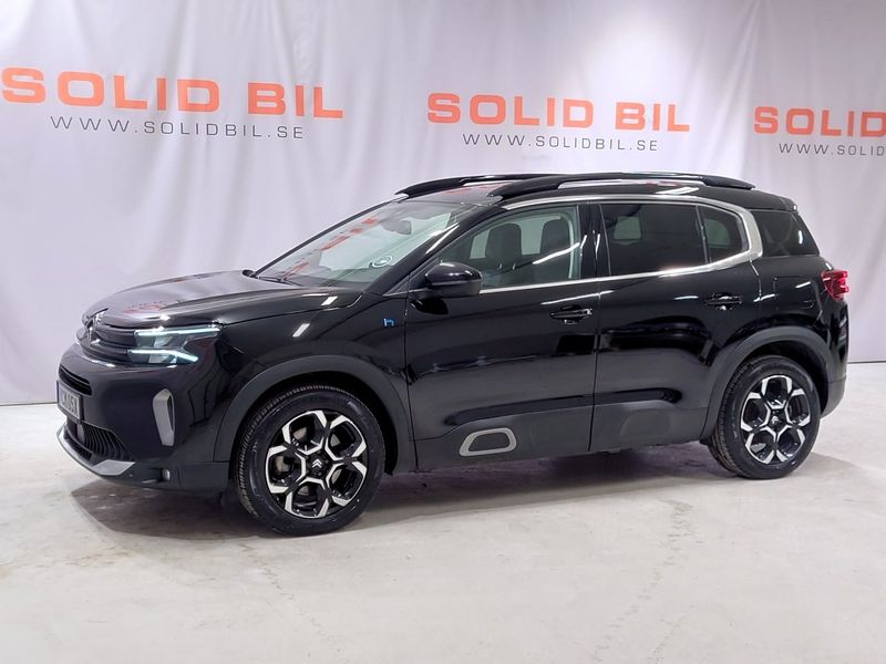 Citroen C5 AirCross bild 3