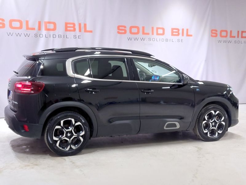 Citroen C5 AirCross bild 4