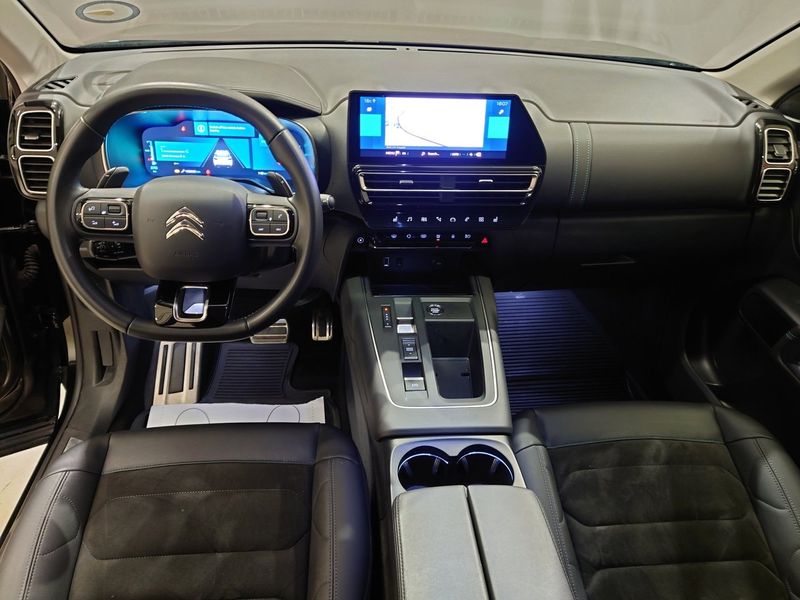 Citroen C5 AirCross bild 9