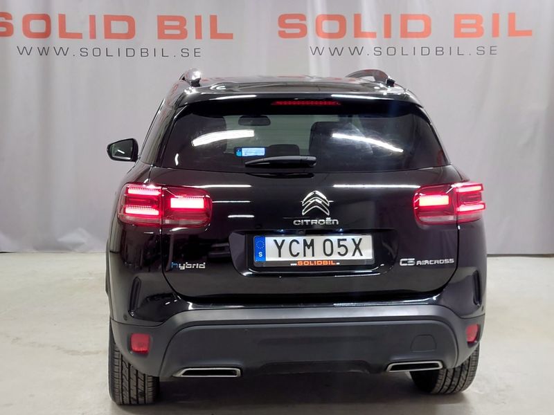 Citroen C5 AirCross bild 5