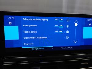 Citroen C5 AirCross bild 14