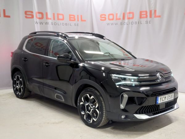 Citroen C5 AirCross Hybrid 225hk Alcantara Carplay Vinterdäck - 2022