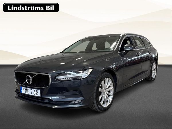 Volvo V90 D4 Momentum Navi Pilot Assist V-Hjul Drag - 2019