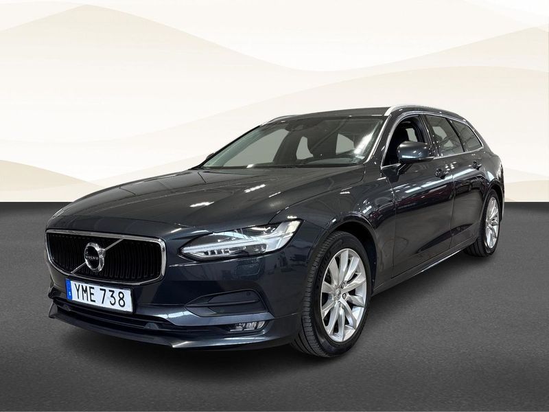 Volvo V90 bild 16