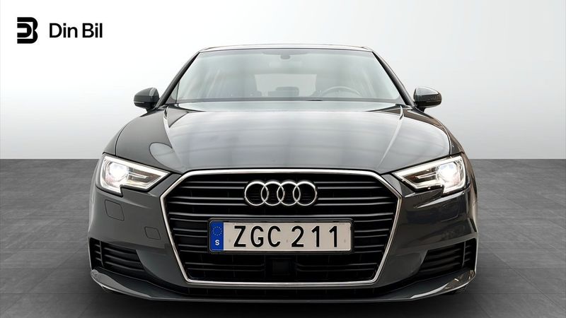 Audi A3 bild 4